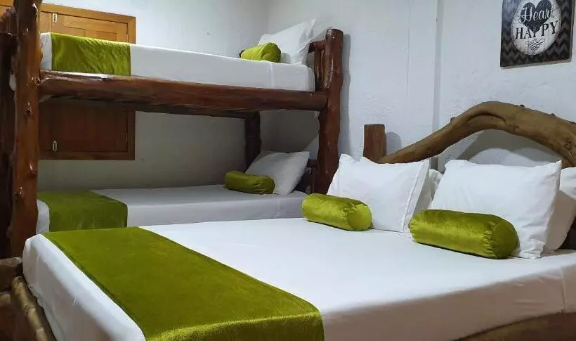 Hacienda Isabela Hotel Campestre