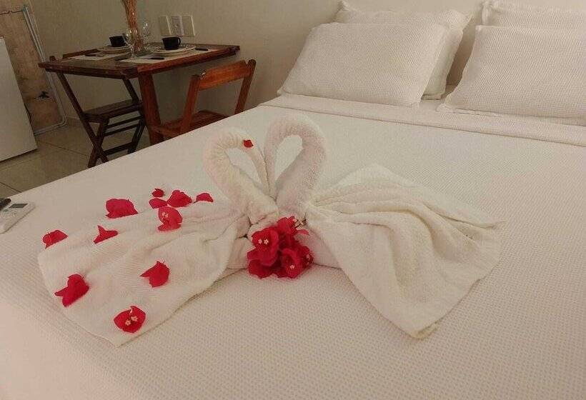 여관 Pousada Aconchego Do Maraca