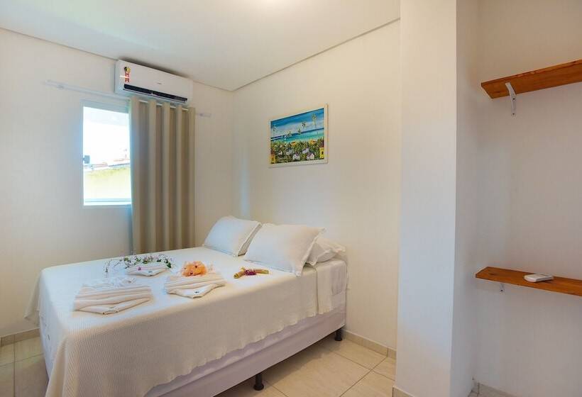 여관 Pousada Aconchego Do Maraca