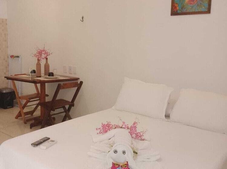 여관 Pousada Aconchego Do Maraca