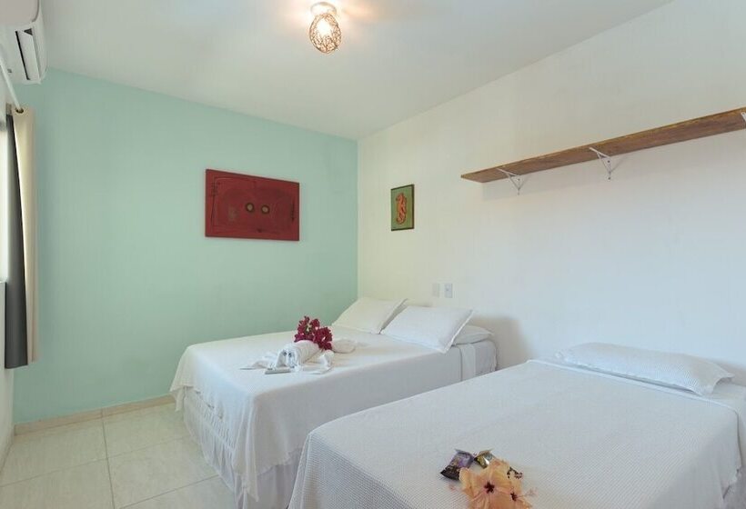 여관 Pousada Aconchego Do Maraca