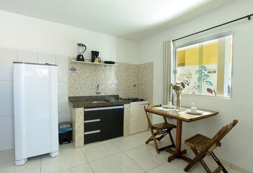 여관 Pousada Aconchego Do Maraca