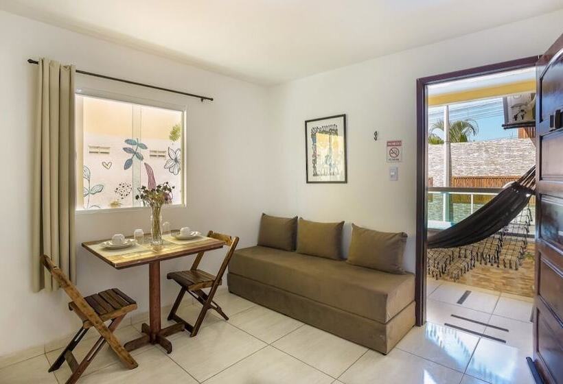 여관 Pousada Aconchego Do Maraca