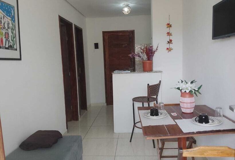 여관 Pousada Aconchego Do Maraca