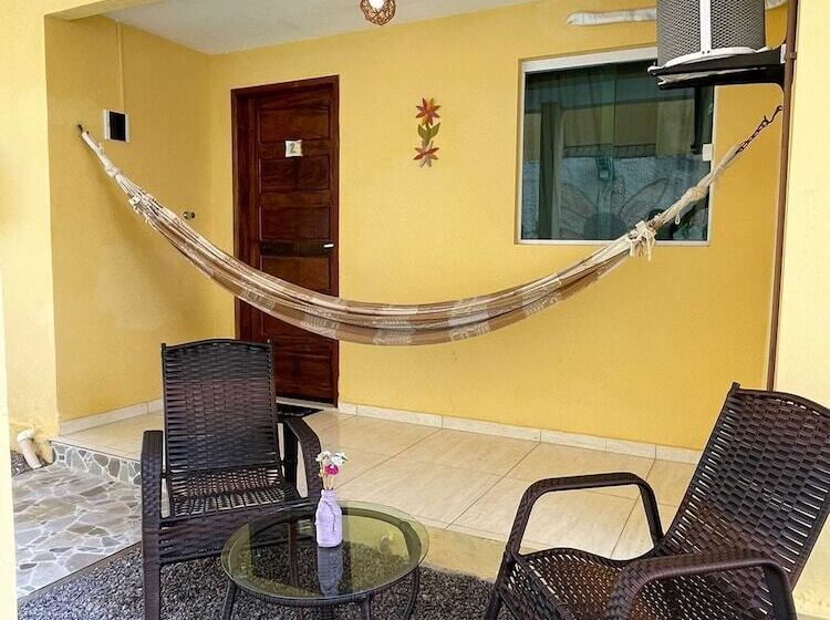 여관 Pousada Aconchego Do Maraca