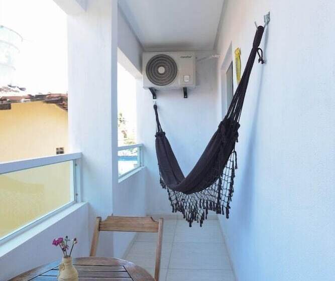 여관 Pousada Aconchego Do Maraca