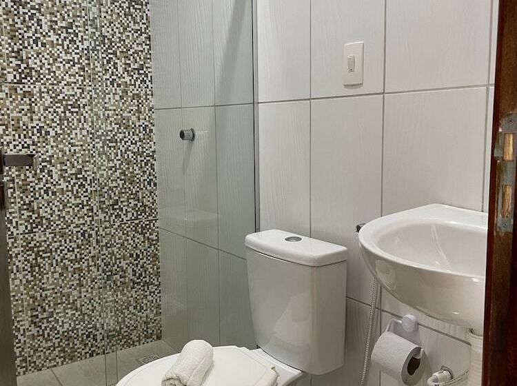 여관 Pousada Aconchego Do Maraca