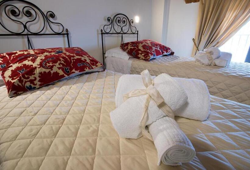 酒店 Agriturismo Tenuta Casteldardo