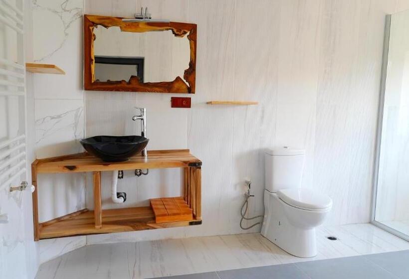 هتل Alpha Stone House