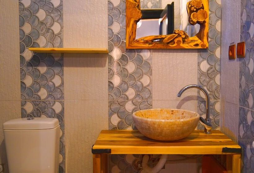 هتل Alpha Stone House