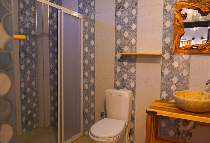 هتل Alpha Stone House