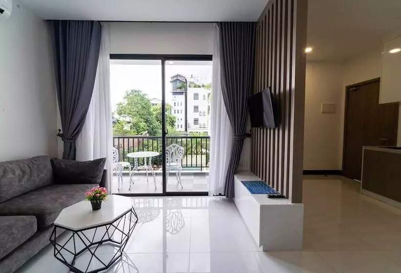 Hotelli Lh Residence 752