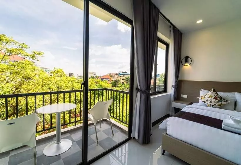 Hotelli Lh Residence 752