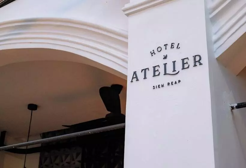 ホテル Atelier