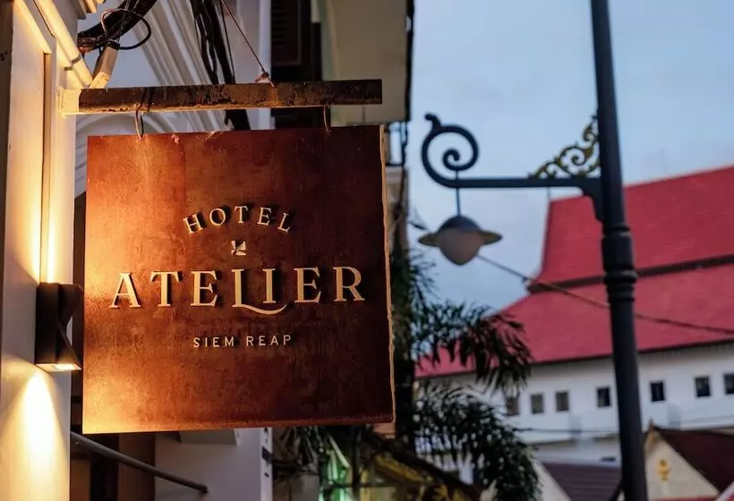 ホテル Atelier