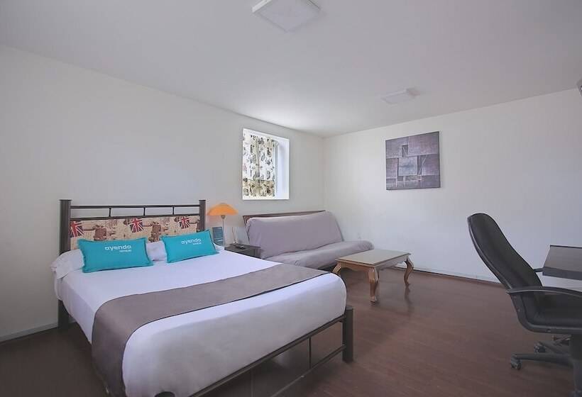 Отель Ayenda Casa Miranda Airport