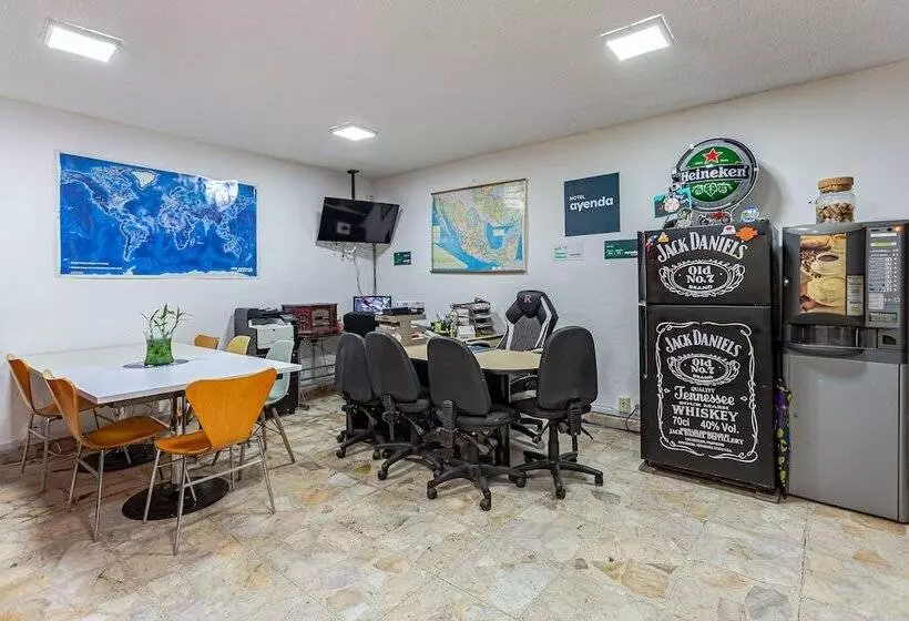 ホテル Ayenda Casa Miranda Airport