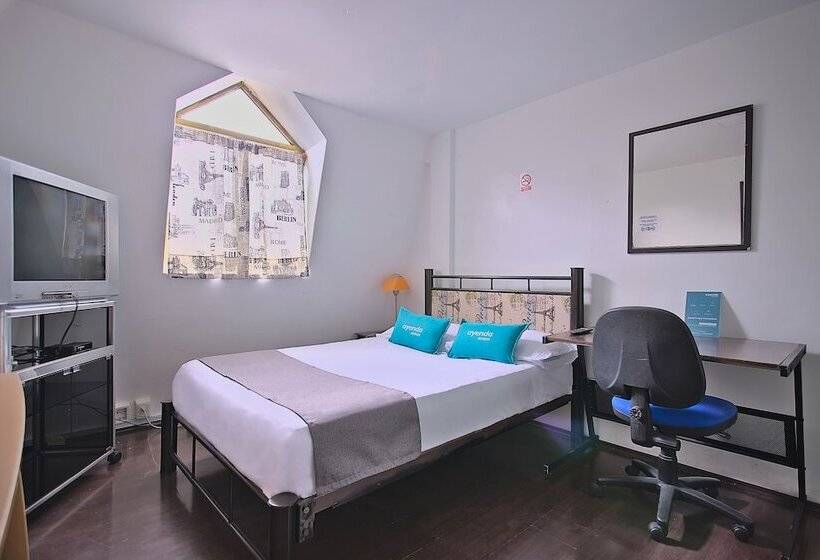 Отель Ayenda Casa Miranda Airport