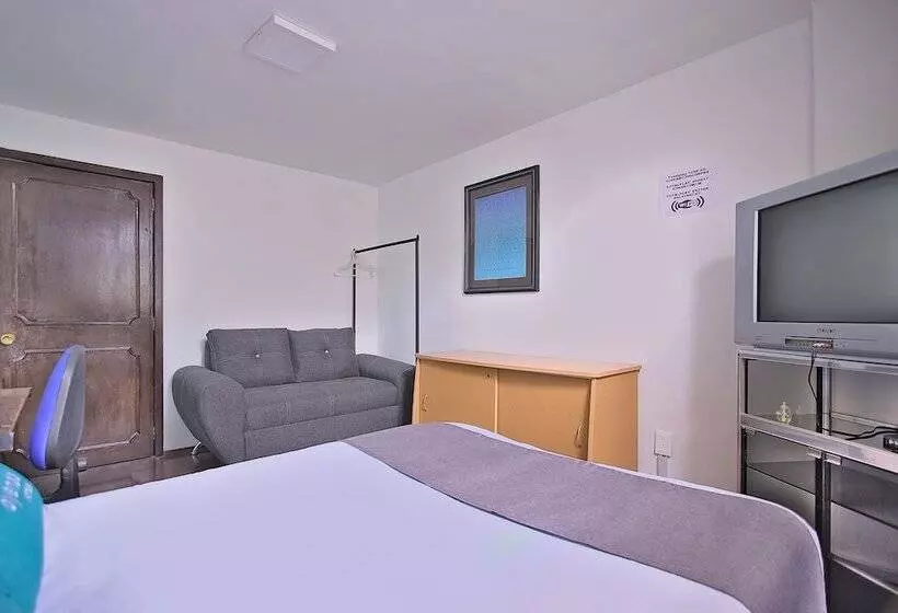 ホテル Ayenda Casa Miranda Airport