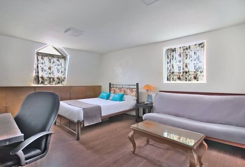 Отель Ayenda Casa Miranda Airport