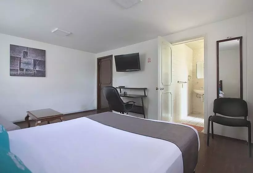 ホテル Ayenda Casa Miranda Airport