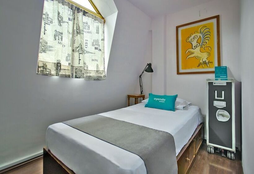 Отель Ayenda Casa Miranda Airport