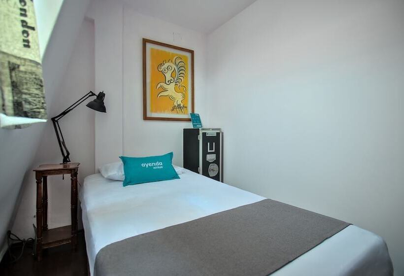 Отель Ayenda Casa Miranda Airport