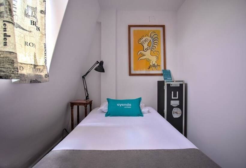 Отель Ayenda Casa Miranda Airport