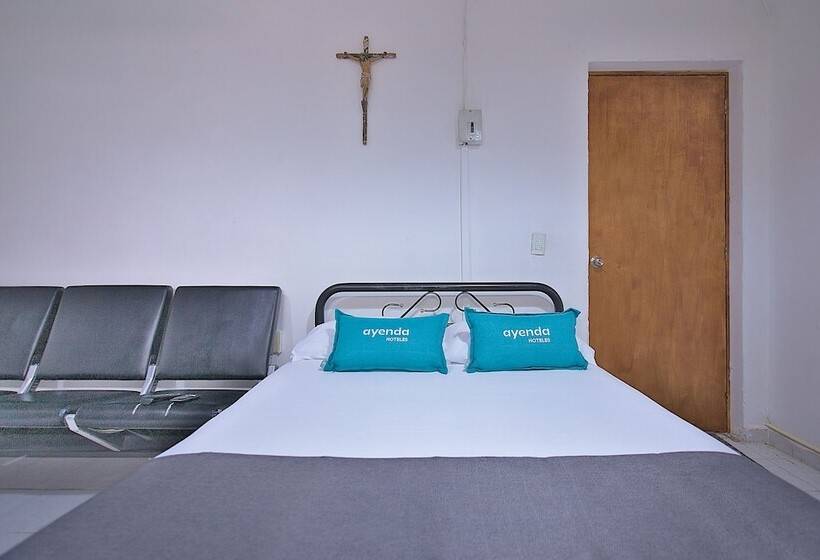 Отель Ayenda Casa Miranda Airport