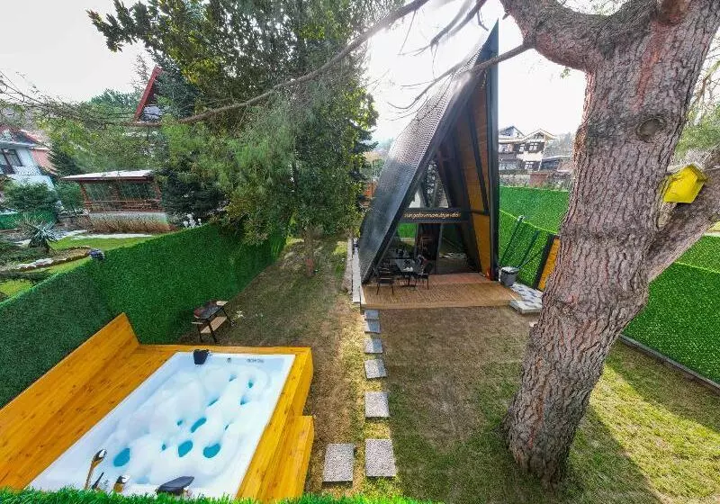 هتل Bungalov Masukiye Villa