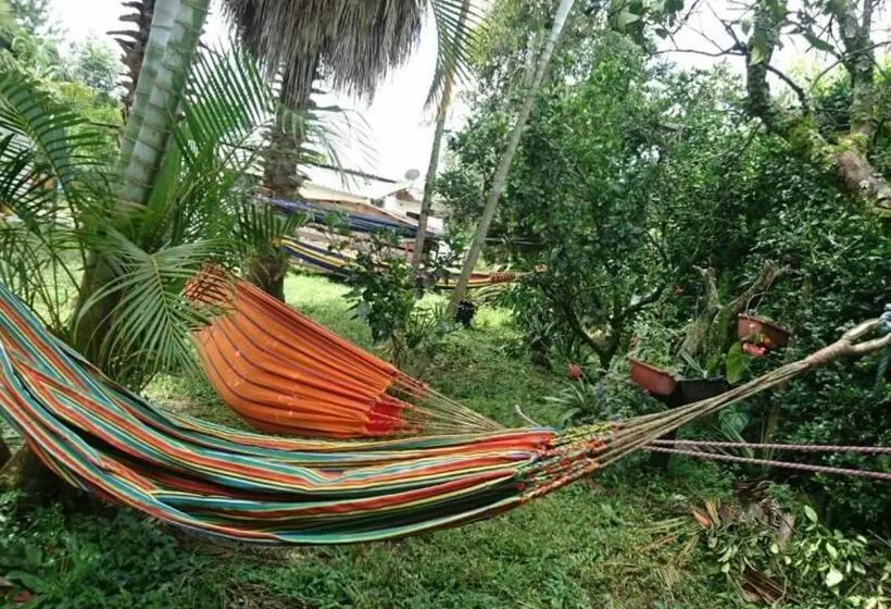 ホテル Campestre La Libertad