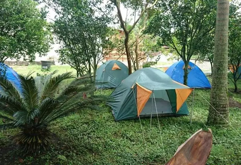 ホテル Campestre La Libertad