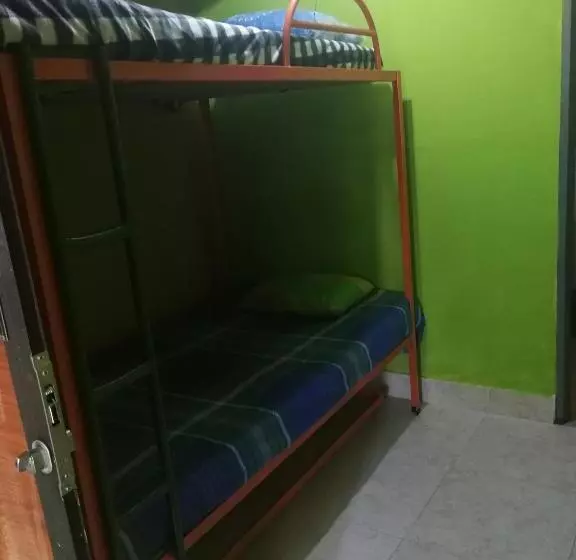 ホテル Campestre La Libertad