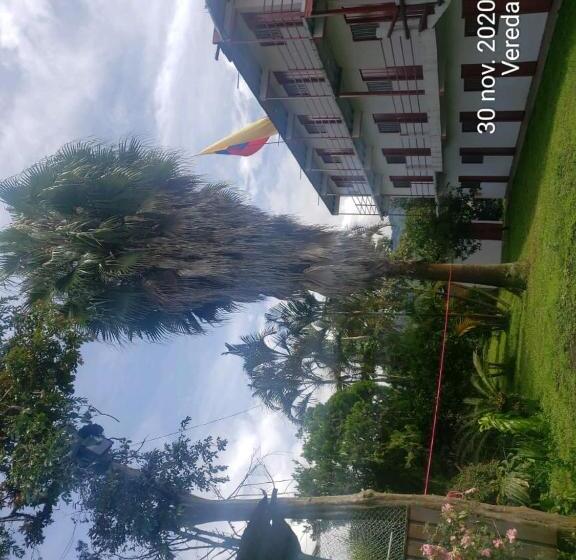 هتل Campestre La Libertad