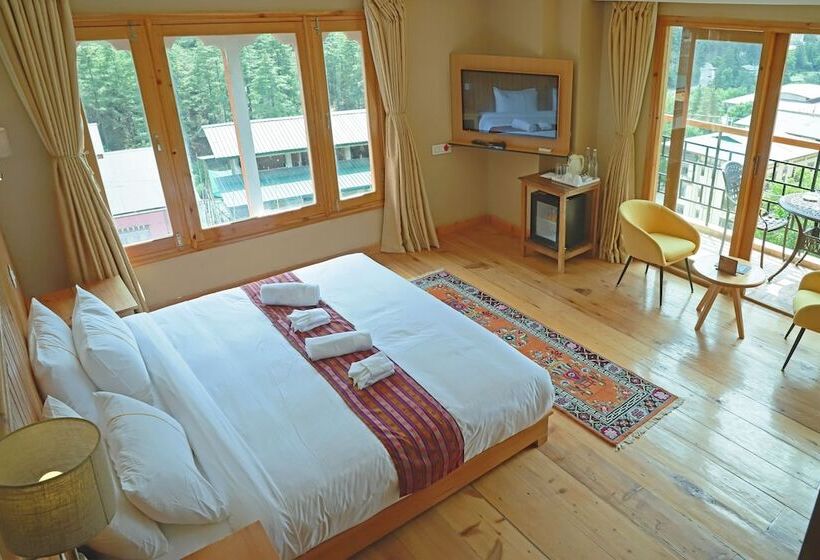 Hotel Cholay Khangzang