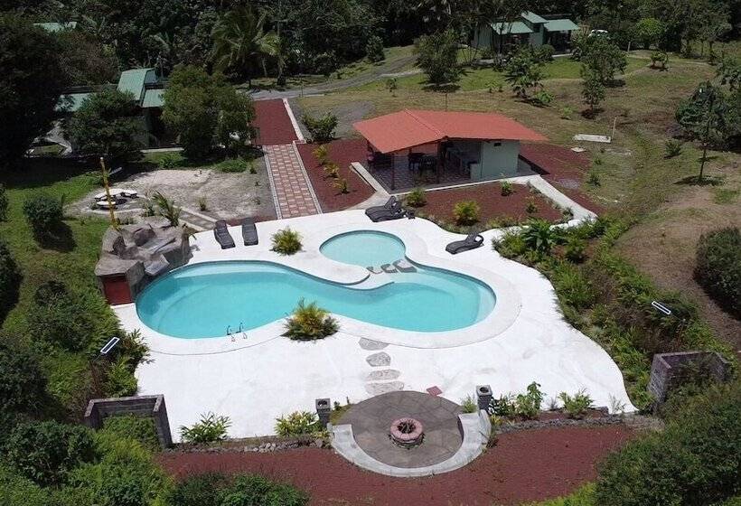 בית מלון כפרי Confort Arenal