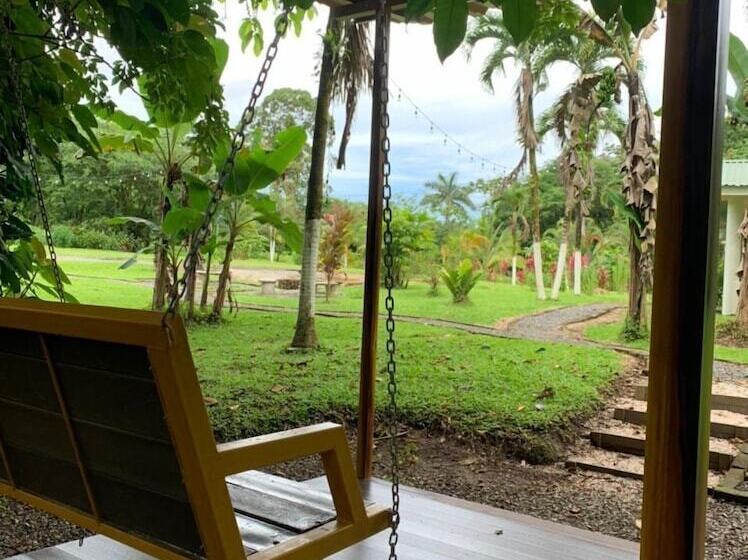 בית מלון כפרי Confort Arenal