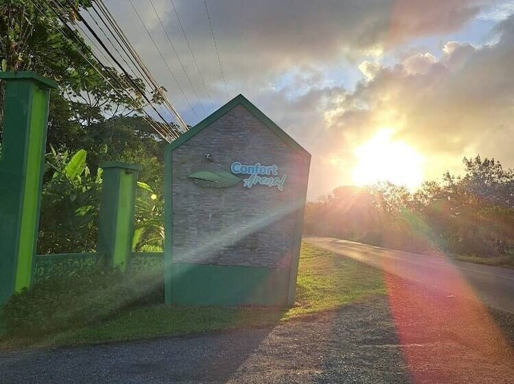 בית מלון כפרי Confort Arenal