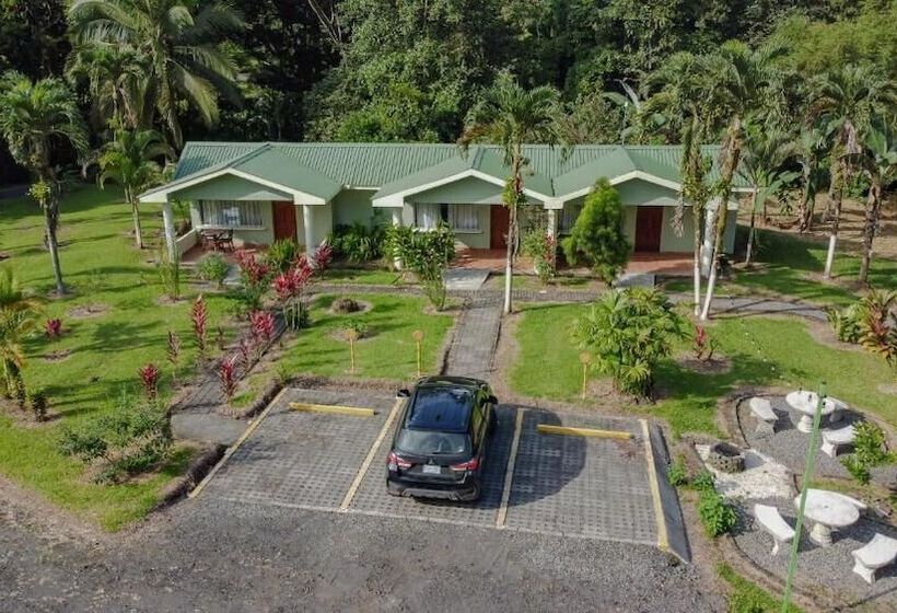 בית מלון כפרי Confort Arenal