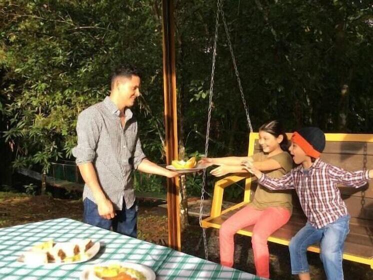 בית מלון כפרי Confort Arenal