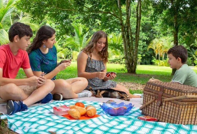 בית מלון כפרי Confort Arenal