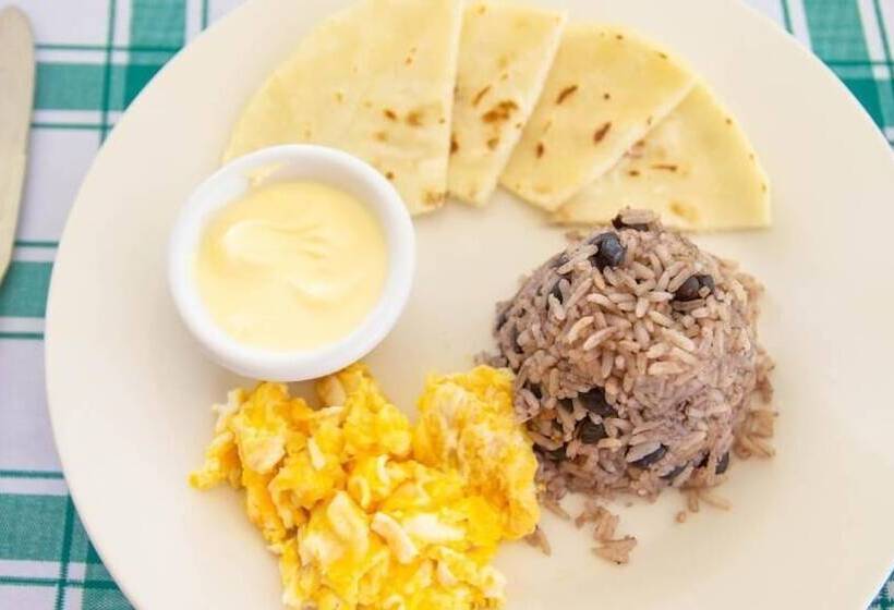 בית מלון כפרי Confort Arenal