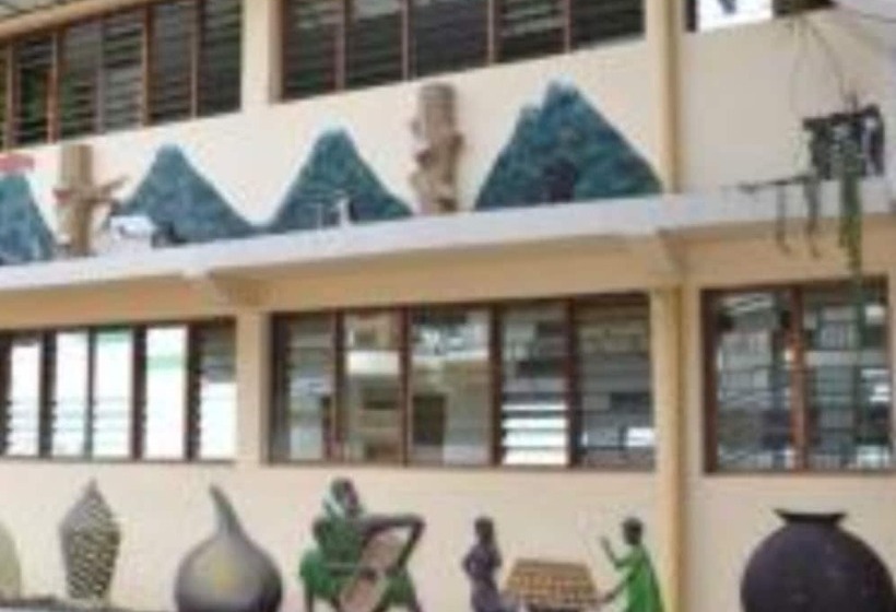 هتل Dian Fossey Nyiramacibir