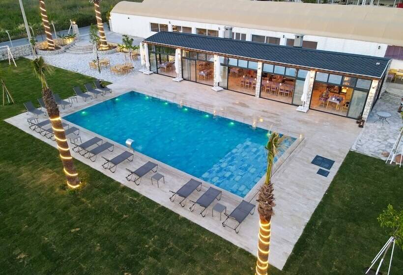 فندق Enginar çiçeği