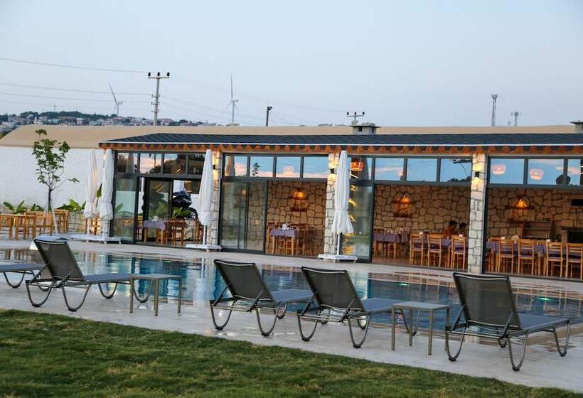 فندق Enginar çiçeği