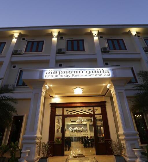 בית מלון כפרי Khounmixay
