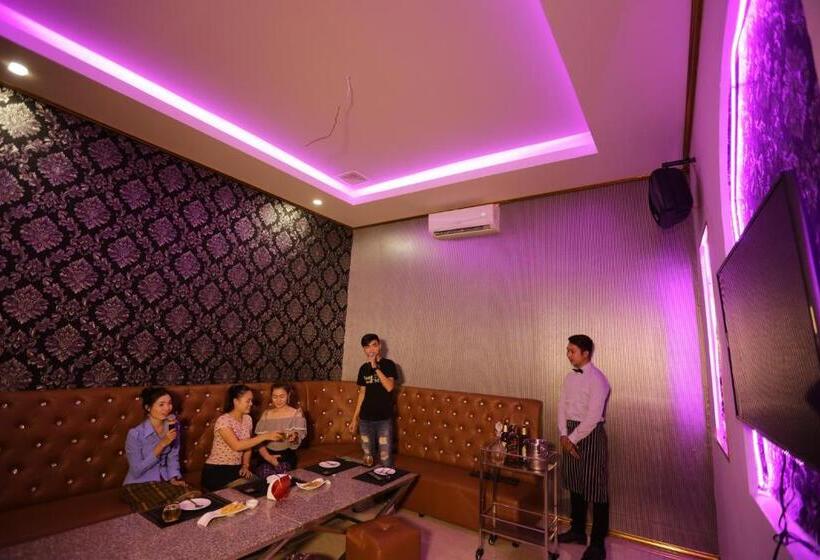 בית מלון כפרי Khounmixay