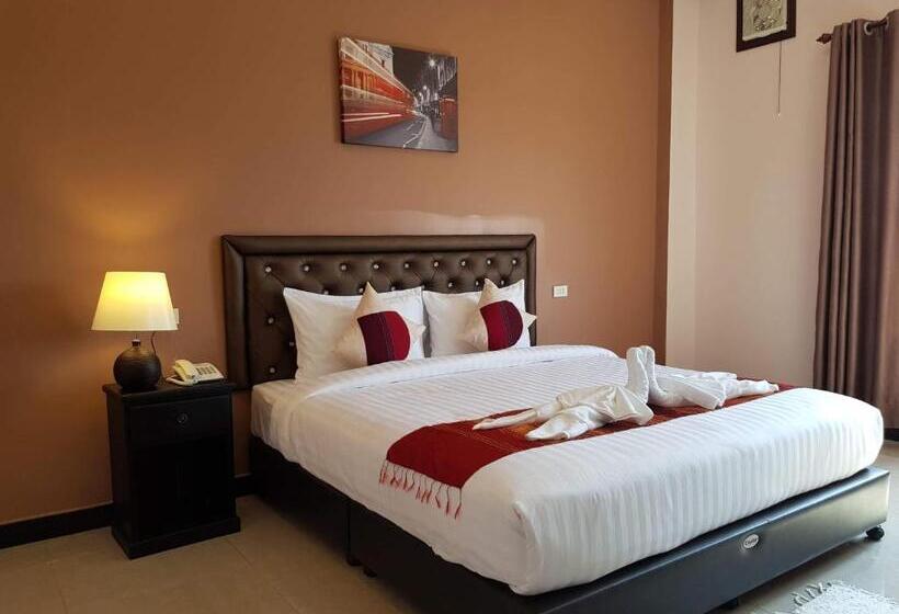 בית מלון כפרי Khounmixay