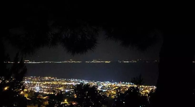 هتل Malikane Luxury Resort