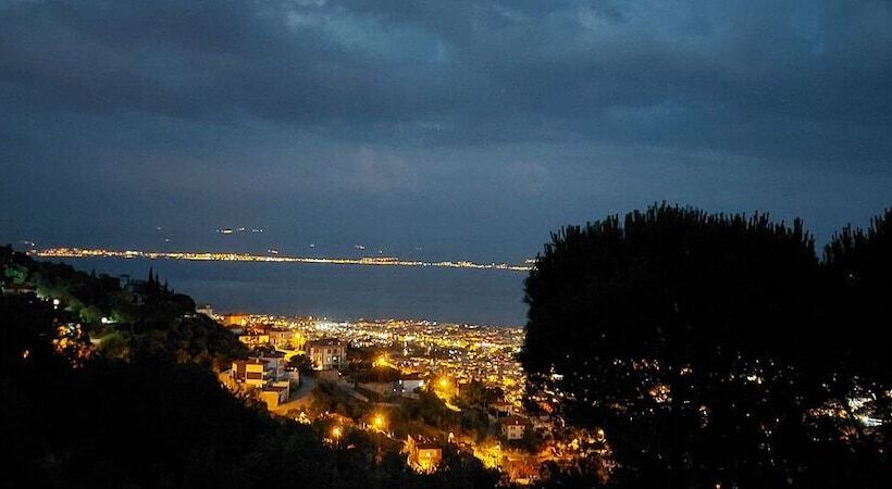 هتل Malikane Luxury Resort